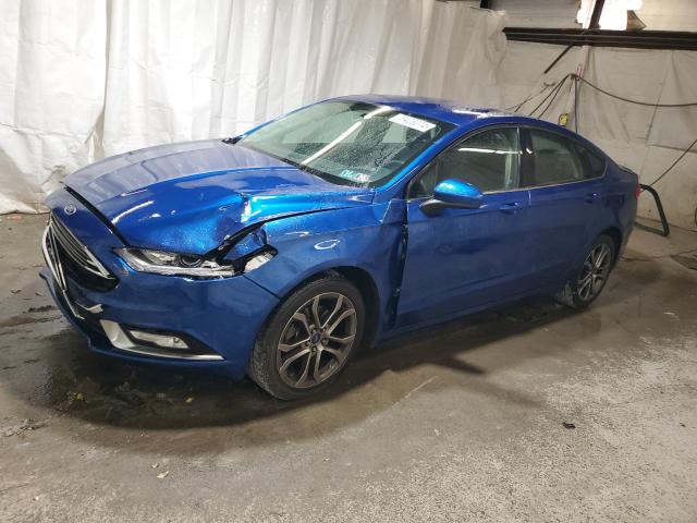 ford fusion se 2017 3fa6p0hdxhr268956