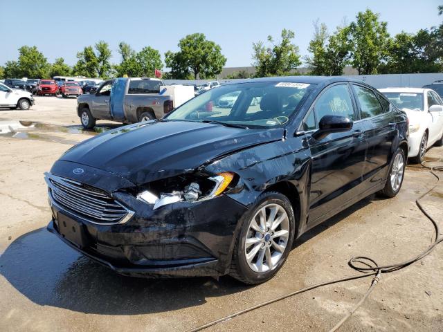 ford fusion se 2017 3fa6p0hdxhr274420