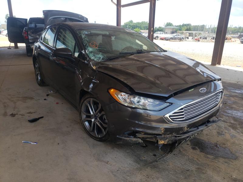 ford fusion se 2017 3fa6p0hdxhr346362