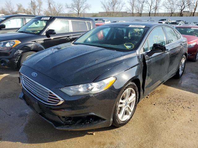 ford fusion se 2018 3fa6p0hdxjr148208