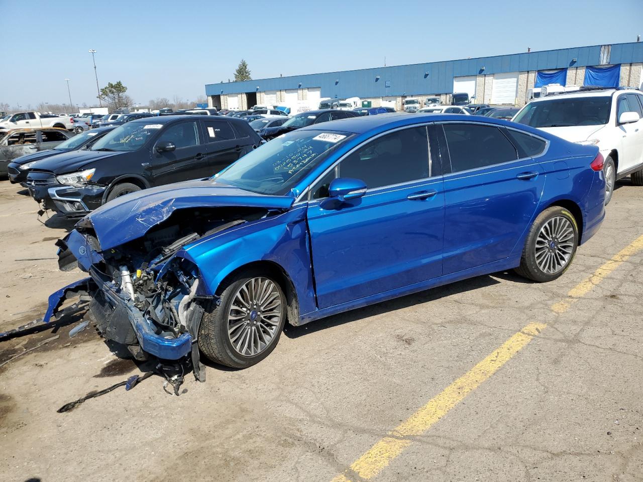 ford fusion 2018 3fa6p0hdxjr153747