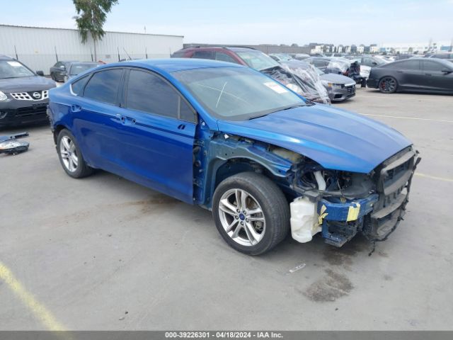 ford fusion 2018 3fa6p0hdxjr161590