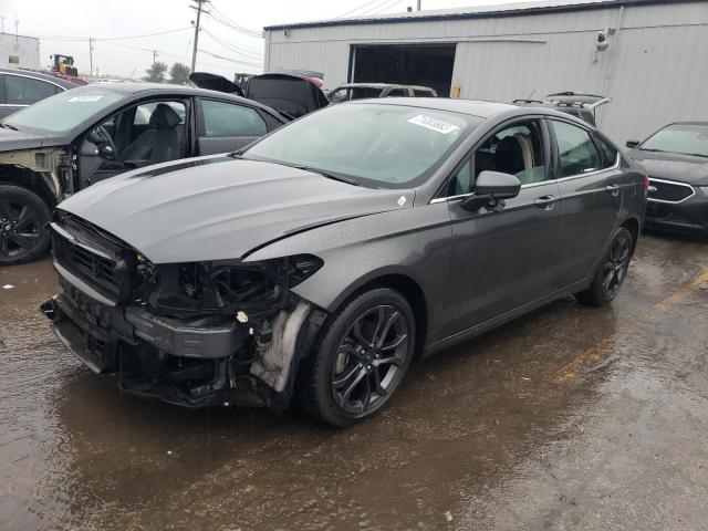 ford fusion se 2018 3fa6p0hdxjr184559