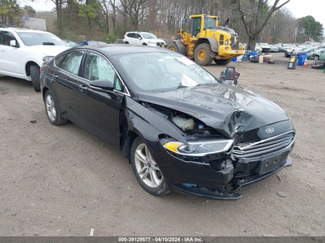 ford fusion 2018 3fa6p0hdxjr199529