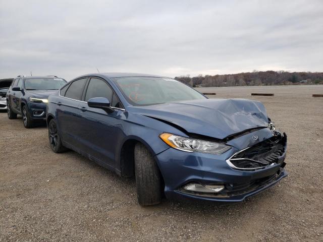 ford fusion se 2018 3fa6p0hdxjr203661