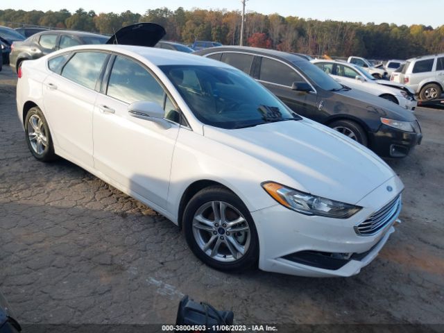 ford fusion 2018 3fa6p0hdxjr207905