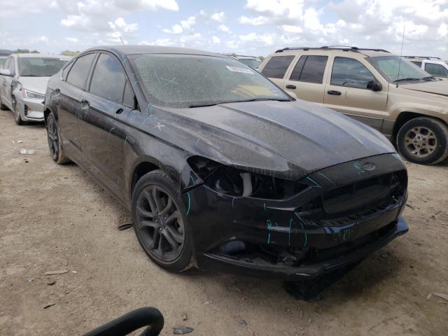 ford fusion se 2018 3fa6p0hdxjr231735