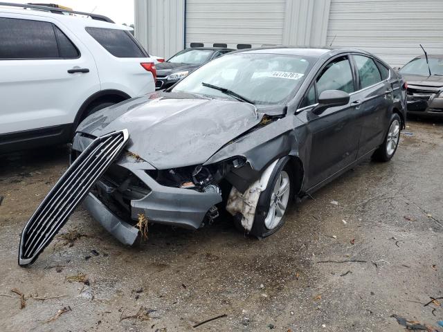 ford fusion se 2018 3fa6p0hdxjr258773