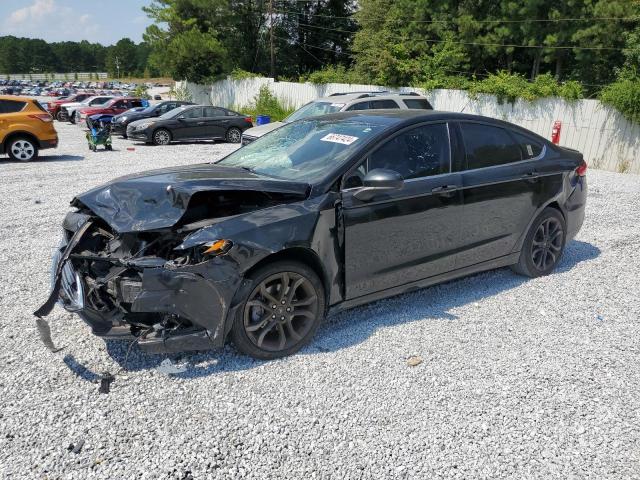 ford fusion se 2018 3fa6p0hdxjr280448