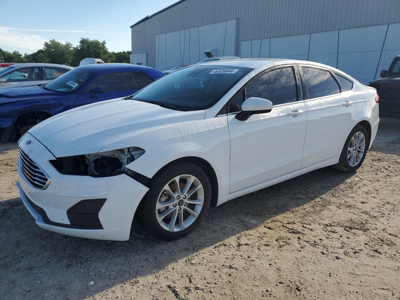 ford fusion 2019 3fa6p0hdxkr112083