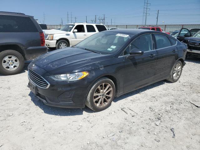 ford fusion se 2019 3fa6p0hdxkr156780