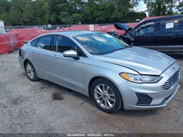 ford fusion 2019 3fa6p0hdxkr160053