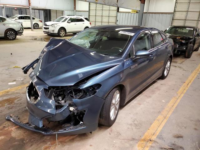 ford fusion 2019 3fa6p0hdxkr228948