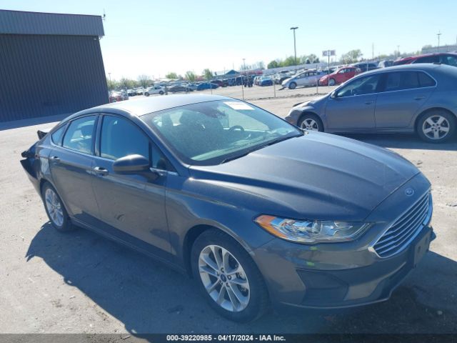 ford fusion 2019 3fa6p0hdxkr232160