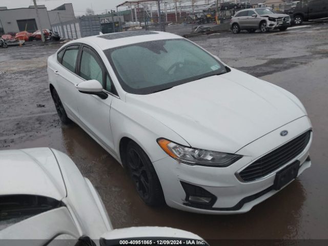 ford fusion 2019 3fa6p0hdxkr244955