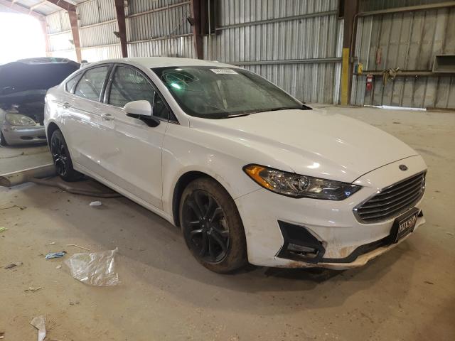 ford fusion se 2019 3fa6p0hdxkr246740