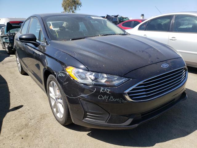 ford fusion se 2020 3fa6p0hdxlr132223