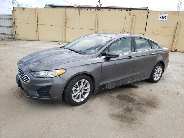 ford fusion se 2020 3fa6p0hdxlr149829