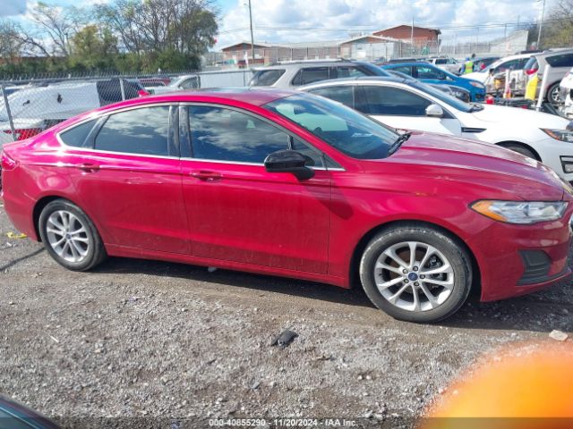 ford fusion 2020 3fa6p0hdxlr162063