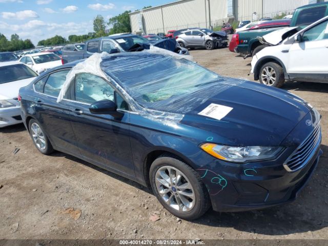 ford fusion 2020 3fa6p0hdxlr186928