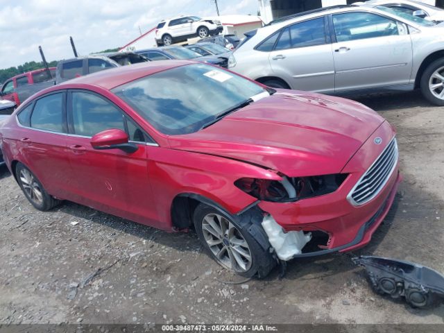 ford fusion 2020 3fa6p0hdxlr256606