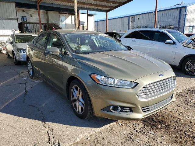 ford fusion se 2013 3fa6p0hr0dr160691