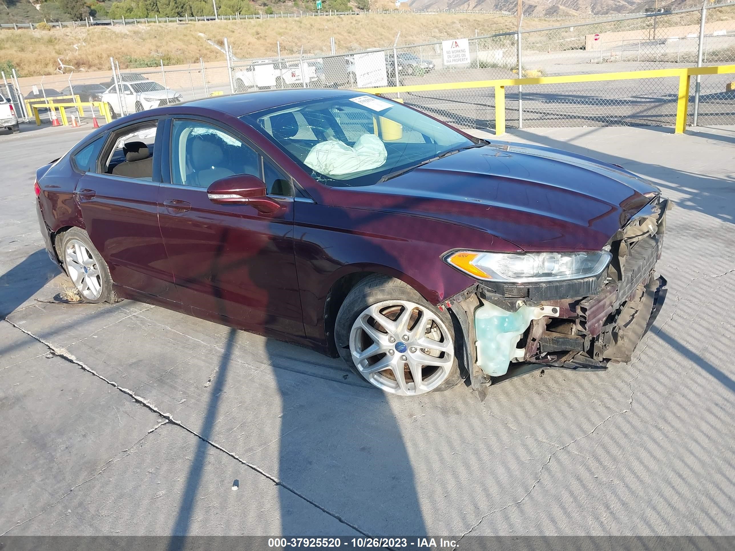 ford fusion 2013 3fa6p0hr0dr179127