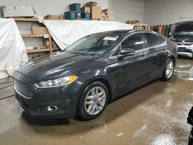 ford fusion se 2013 3fa6p0hr0dr204687