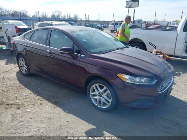 ford fusion 2013 3fa6p0hr0dr370577