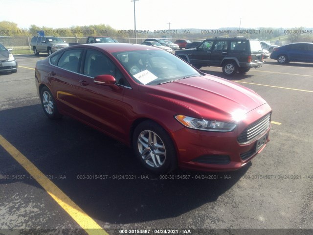 ford fusion 2013 3fa6p0hr1dr119969