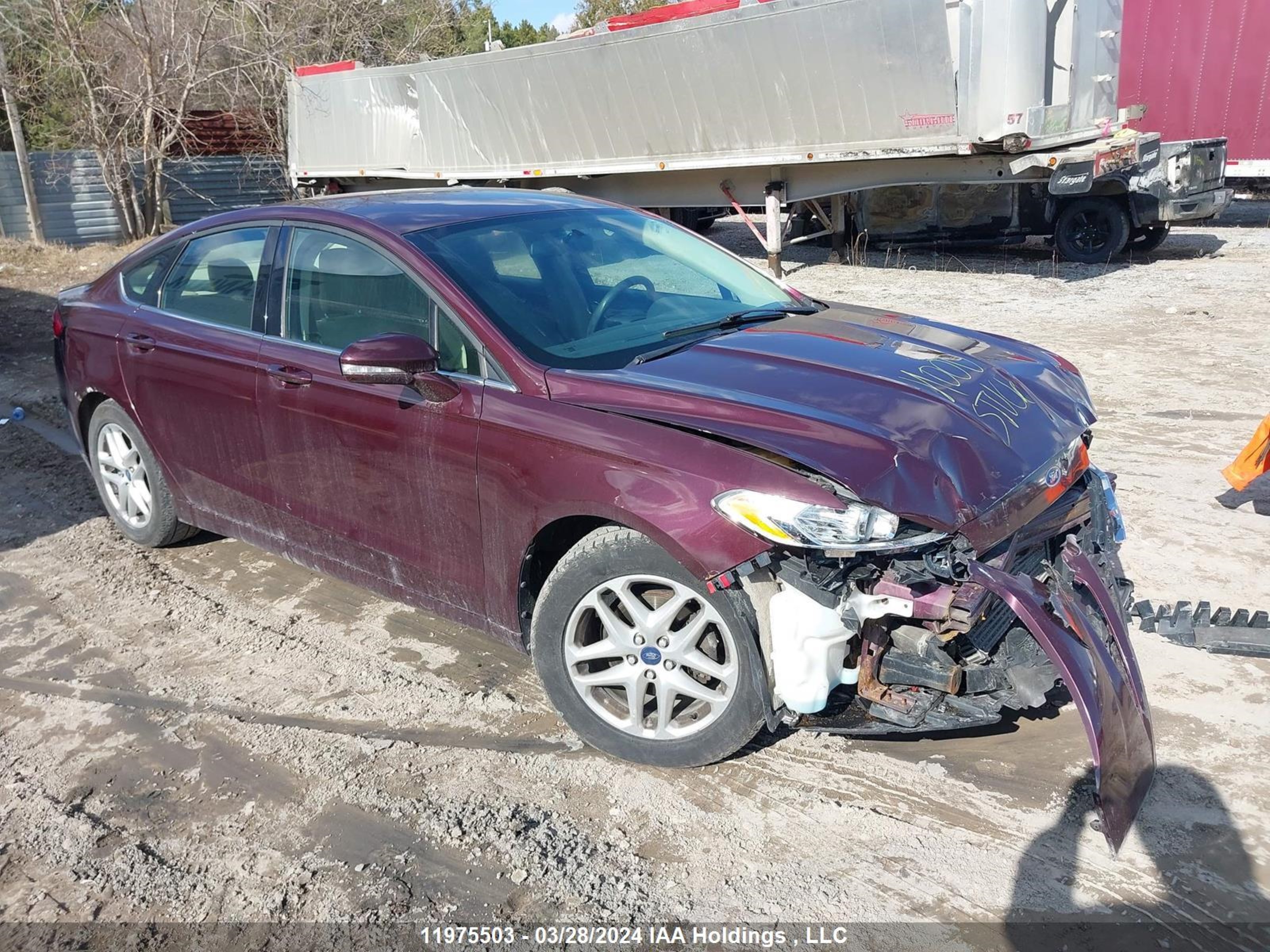 ford fusion 2013 3fa6p0hr1dr145570