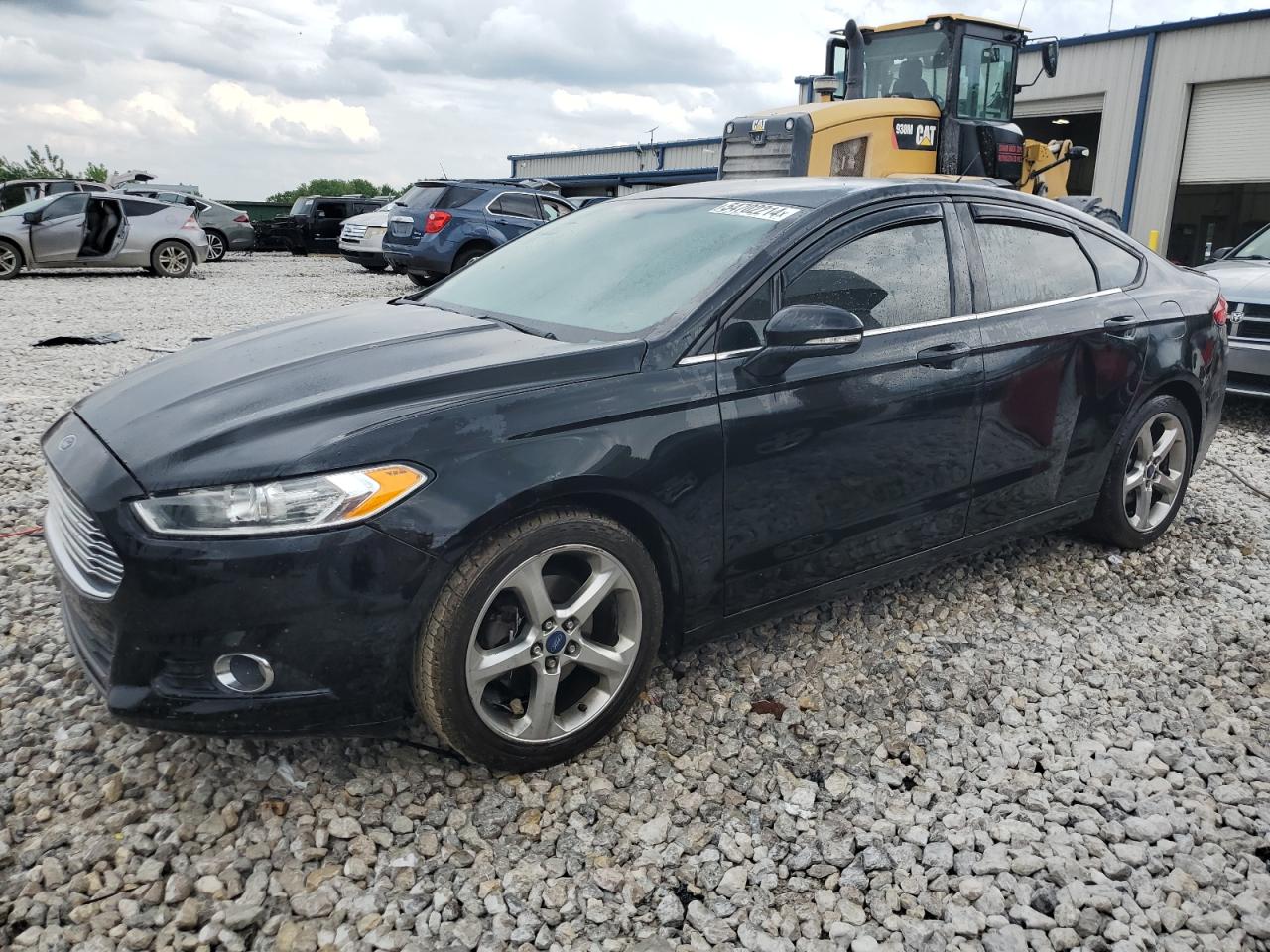 ford fusion 2013 3fa6p0hr1dr307794