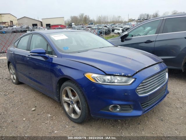 ford fusion 2013 3fa6p0hr2dr132830