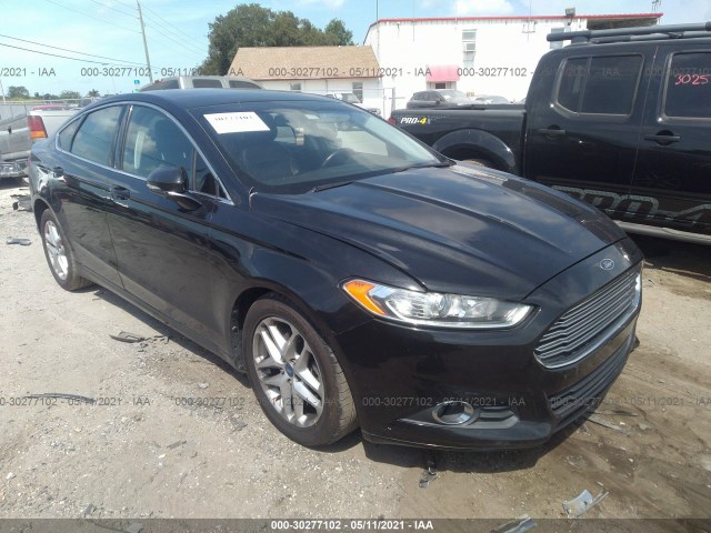 ford fusion 2013 3fa6p0hr2dr167352