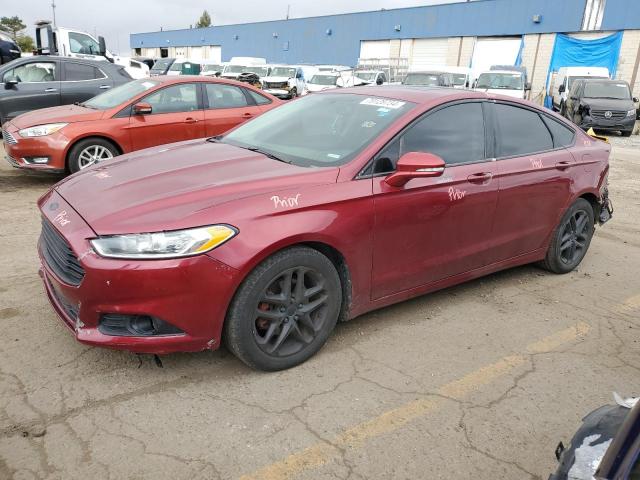 ford fusion se 2013 3fa6p0hr2dr226271