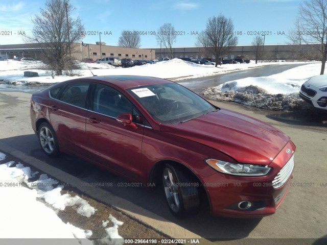 ford fusion 2013 3fa6p0hr2dr277141