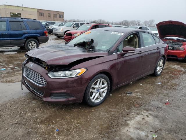 ford fusion 2013 3fa6p0hr3dr108178