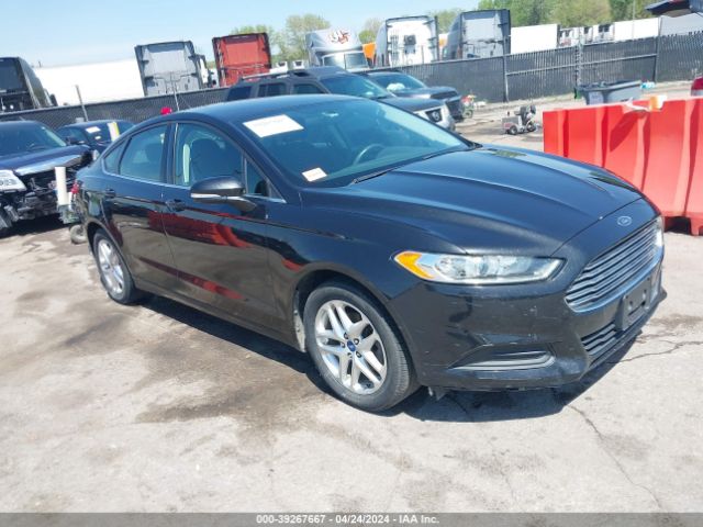 ford fusion 2013 3fa6p0hr3dr125711