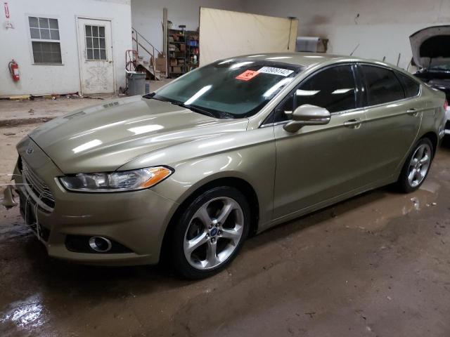 ford fusion se 2013 3fa6p0hr3dr151211