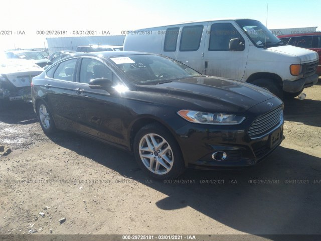 ford fusion 2013 3fa6p0hr3dr180577