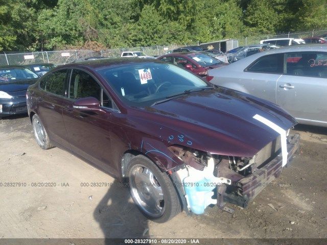 ford fusion 2013 3fa6p0hr3dr206370