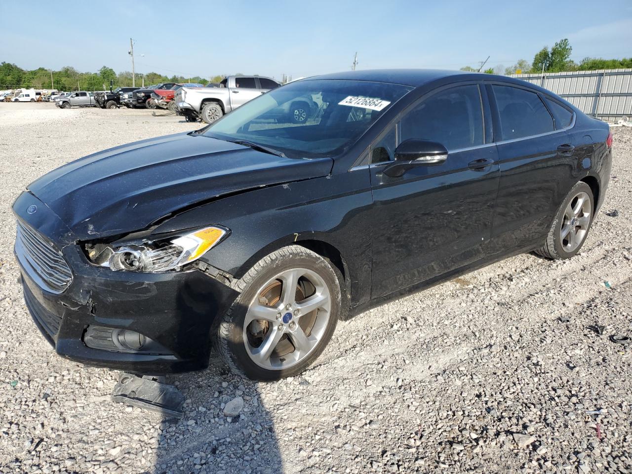 ford fusion 2013 3fa6p0hr3dr234170