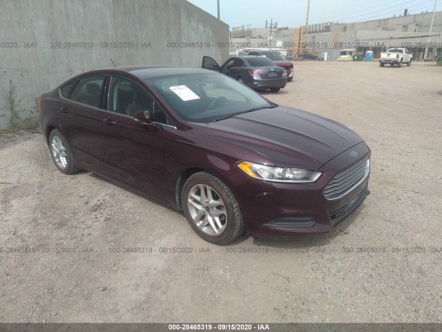 ford fusion 2013 3fa6p0hr3dr250157