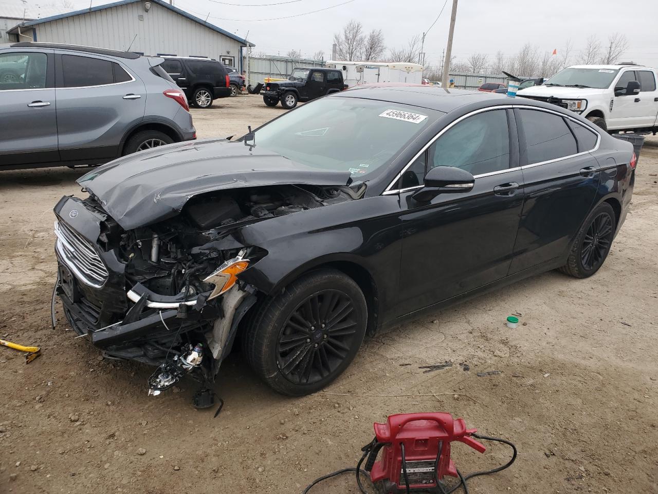 ford fusion 2013 3fa6p0hr3dr321938