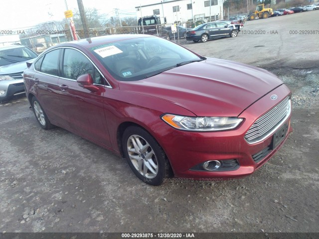 ford fusion 2013 3fa6p0hr3dr374400