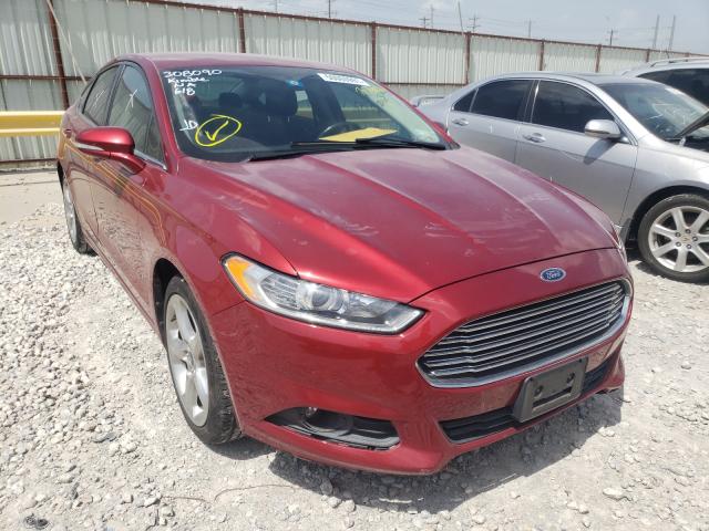 ford fusion se 2013 3fa6p0hr3dr378236