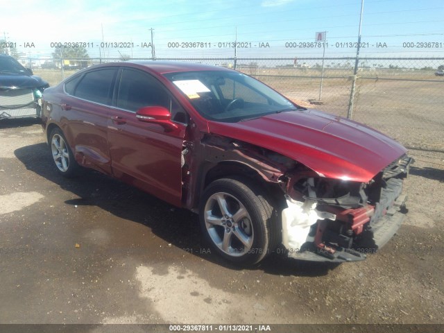 ford fusion 2013 3fa6p0hr4dr272961