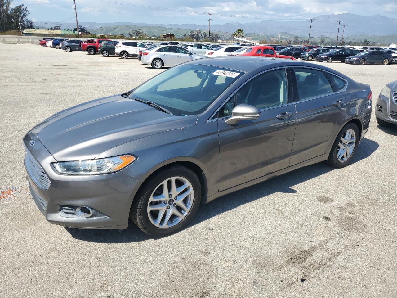 ford fusion 2013 3fa6p0hr4dr327120