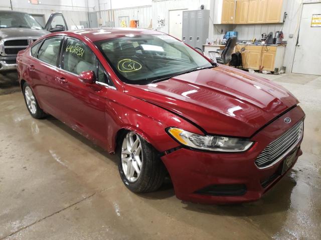 ford fusion se 2013 3fa6p0hr4dr338635