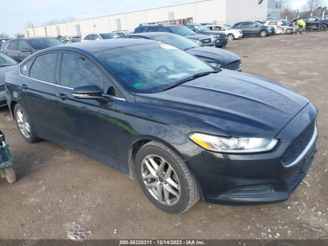 ford fusion 2013 3fa6p0hr4dr353930